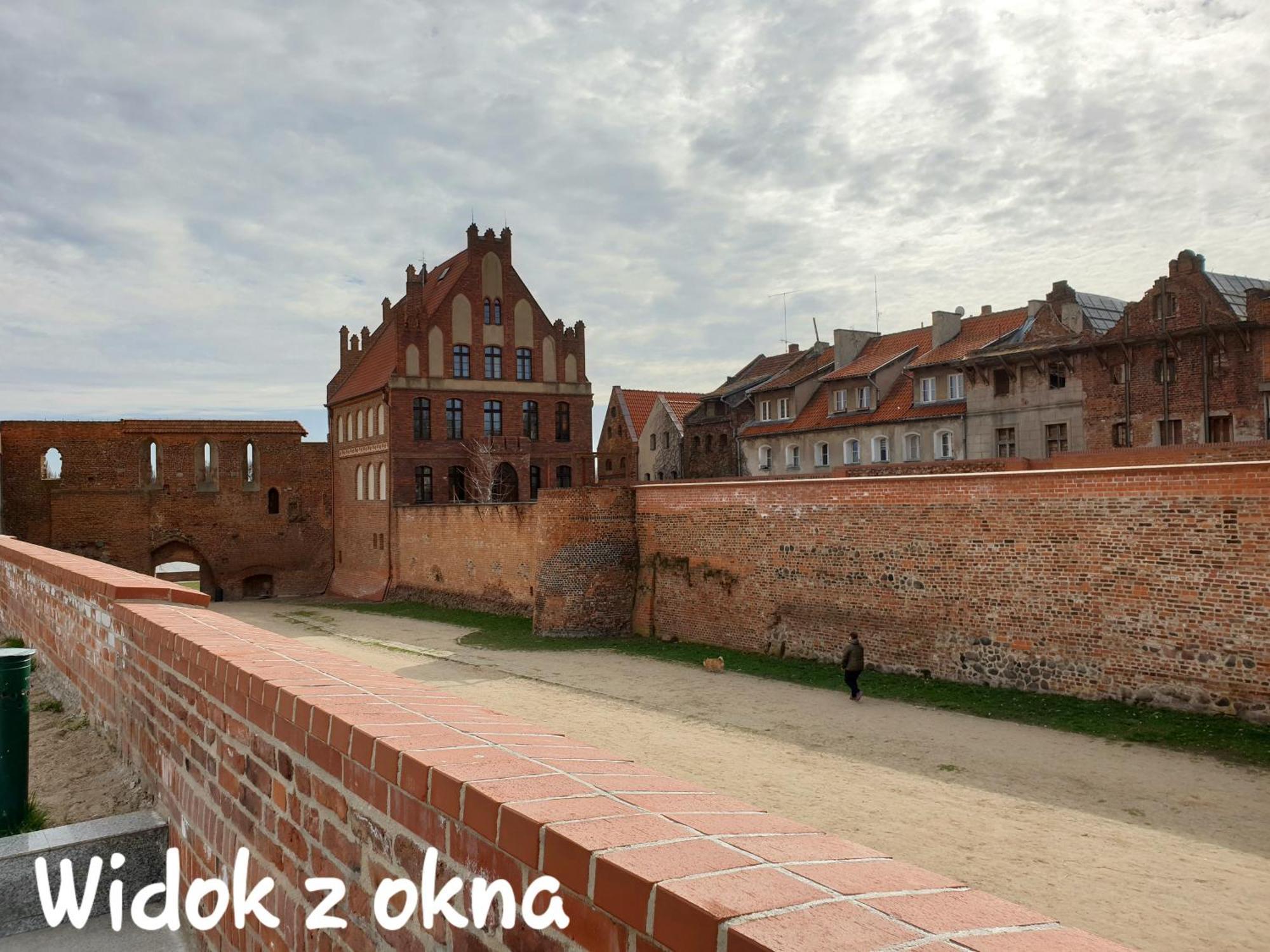 Apartament Skandia Stary Toruń Exteriér fotografie