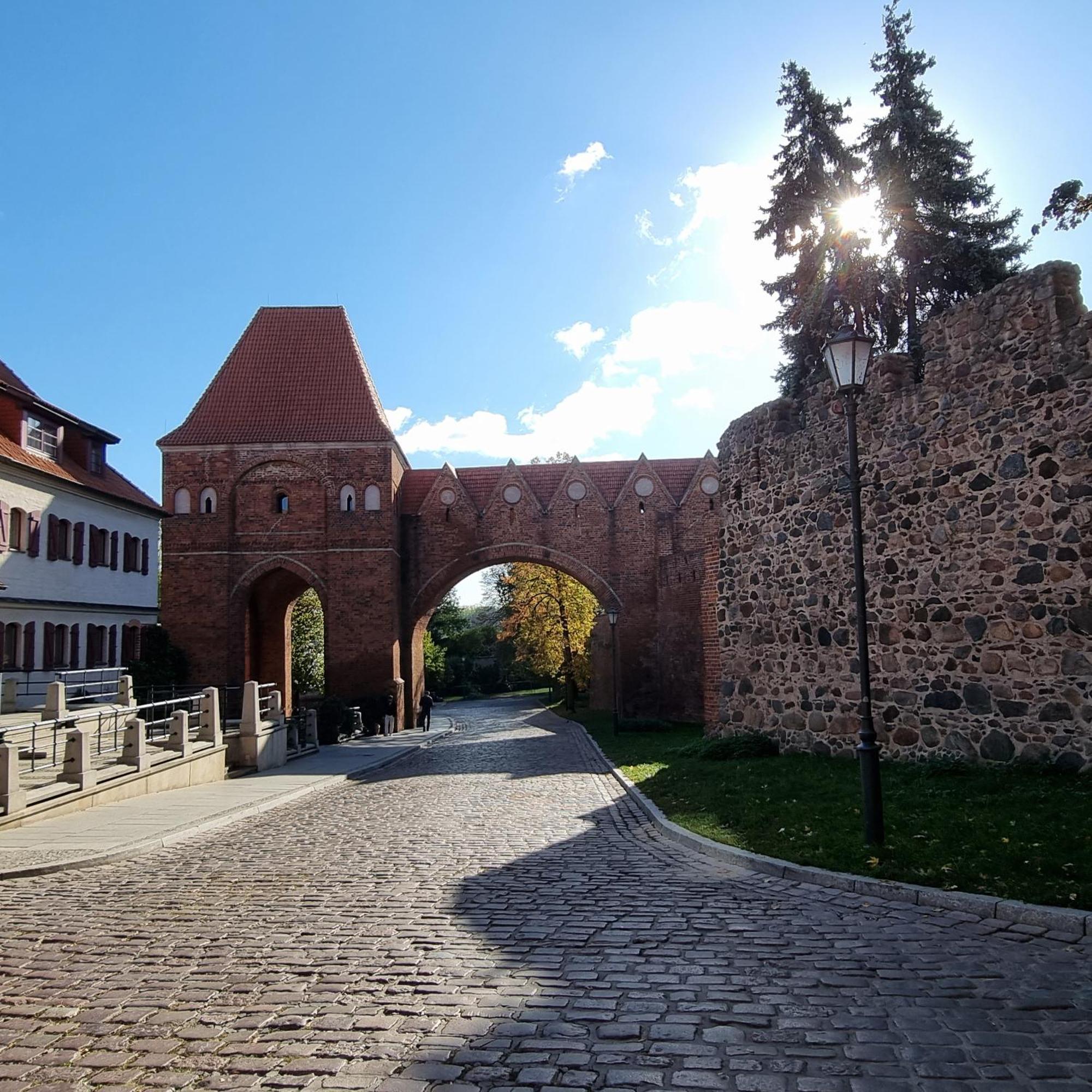 Apartament Skandia Stary Toruń Exteriér fotografie