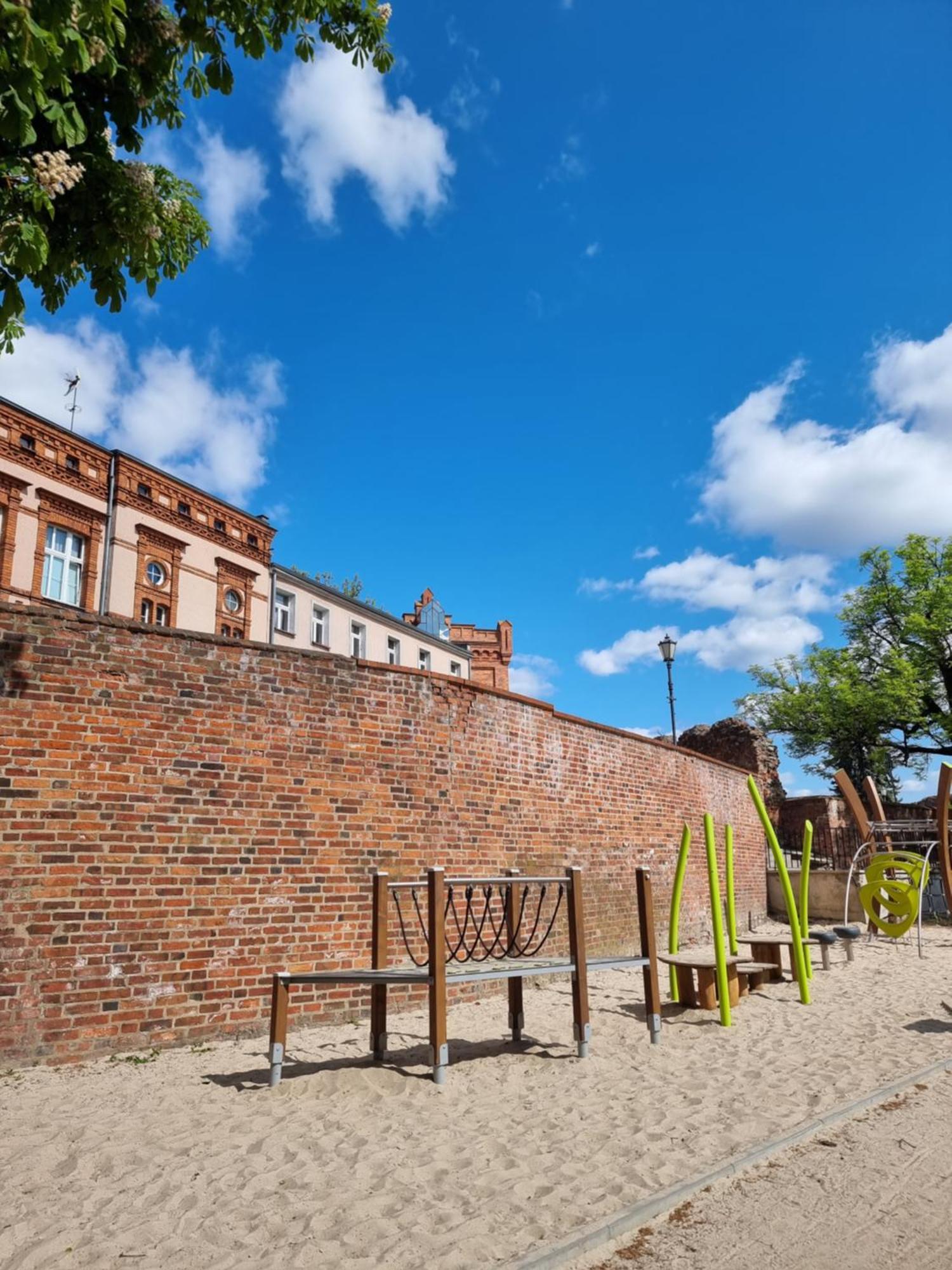 Apartament Skandia Stary Toruń Exteriér fotografie