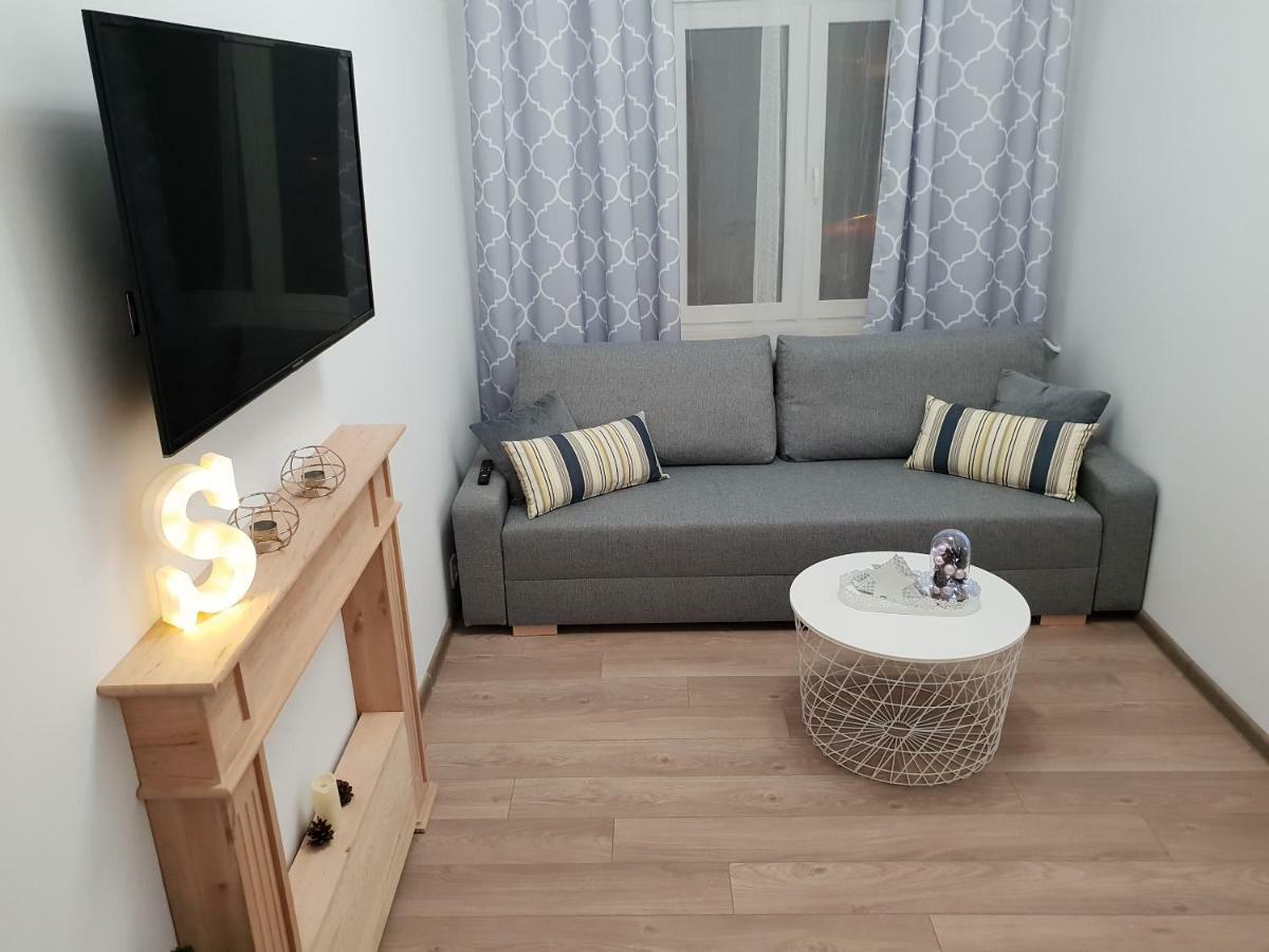 Apartament Skandia Stary Toruń Exteriér fotografie