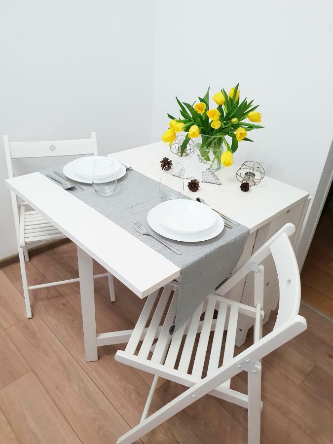 Apartament Skandia Stary Toruń Exteriér fotografie